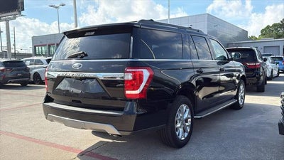 2021 Ford Expedition MAX XLT