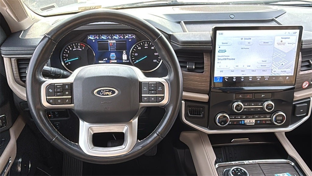 2024 Ford Expedition Max Limited