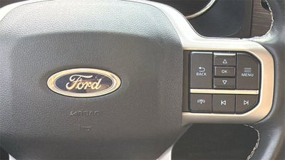 2024 Ford Expedition Max Limited