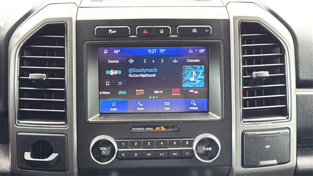 2020 Ford Expedition XLT