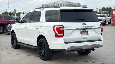 2020 Ford Expedition XLT