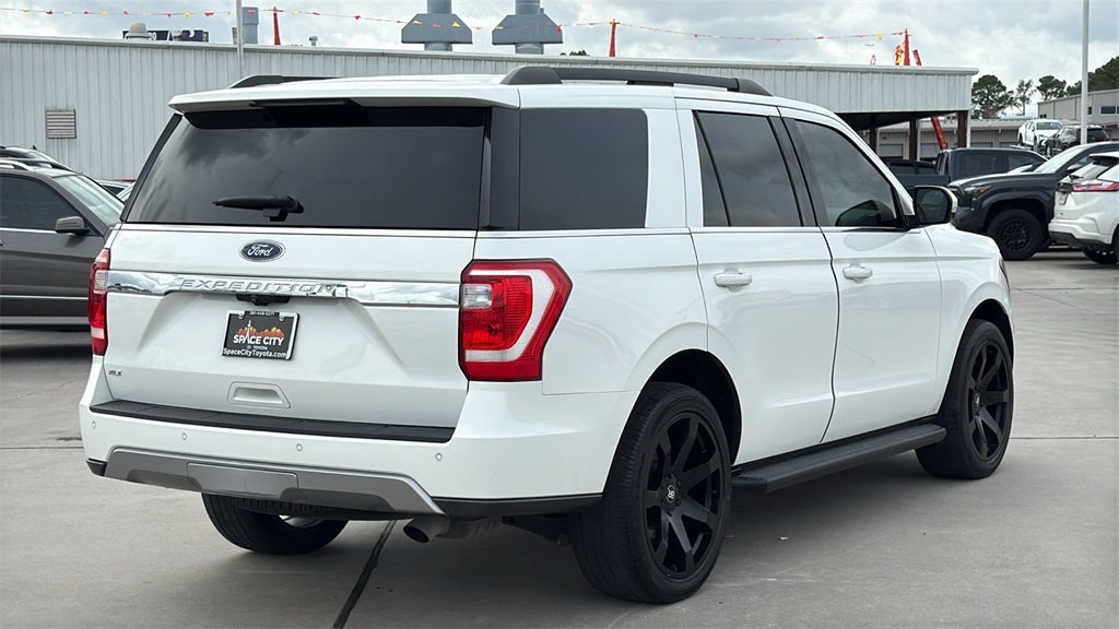 2020 Ford Expedition XLT