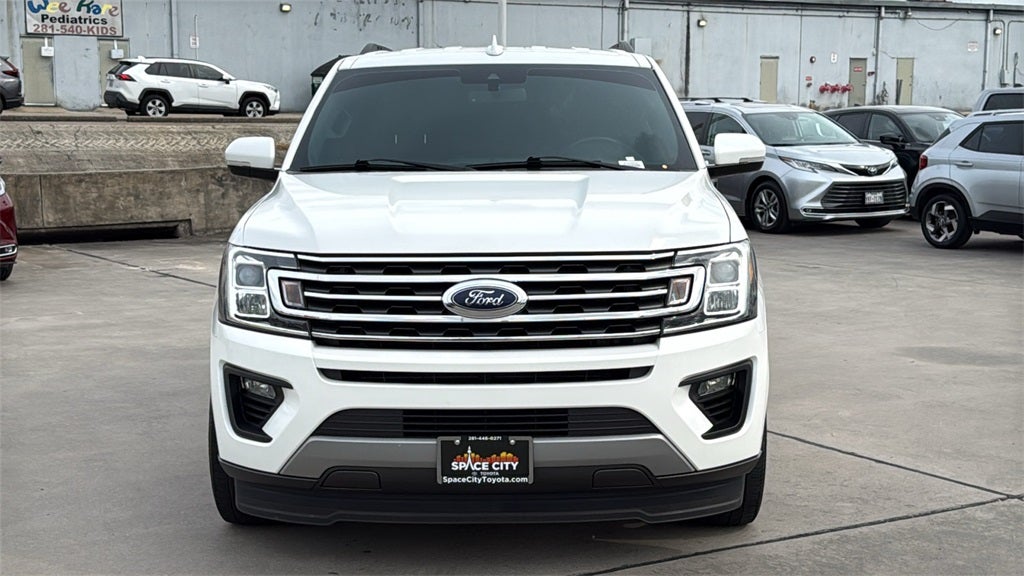 2020 Ford Expedition XLT