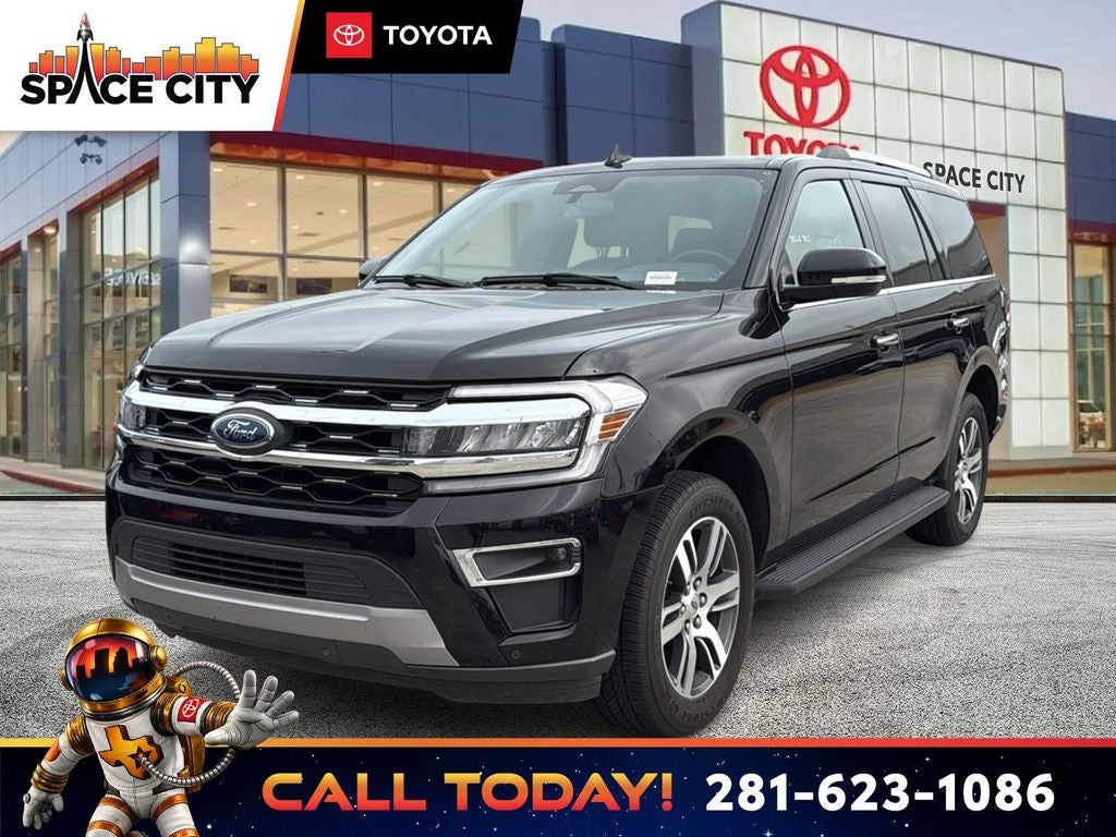 2024 Ford Expedition Limited