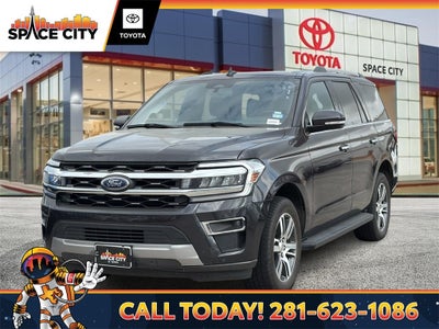 2024 Ford Expedition Limited