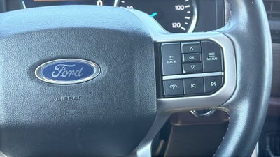 2024 Ford Expedition Limited