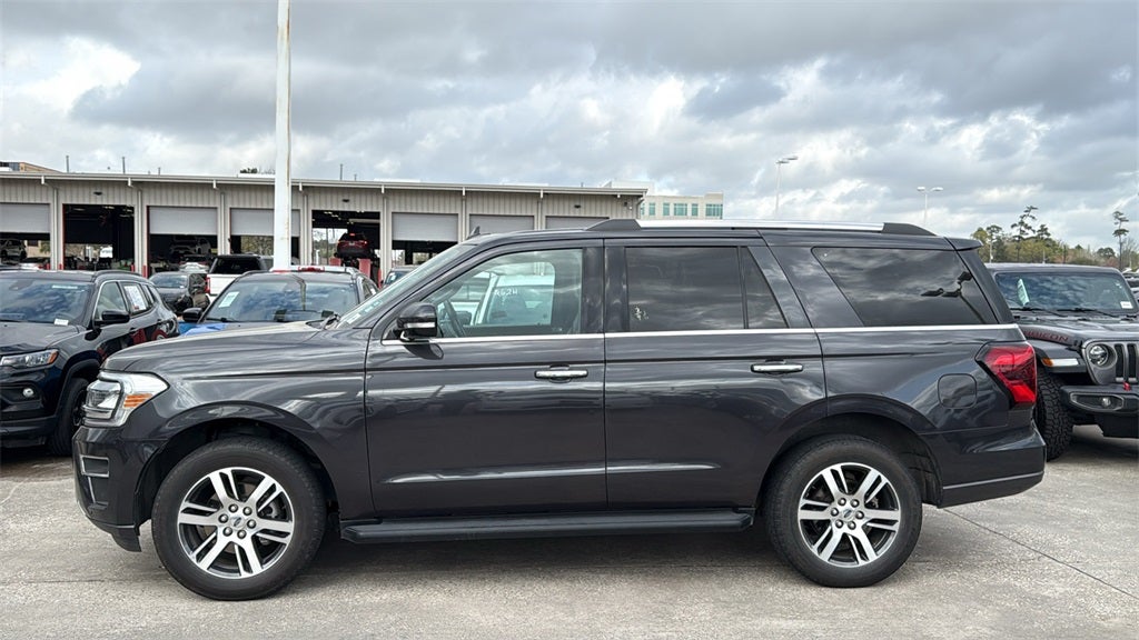 2024 Ford Expedition Limited