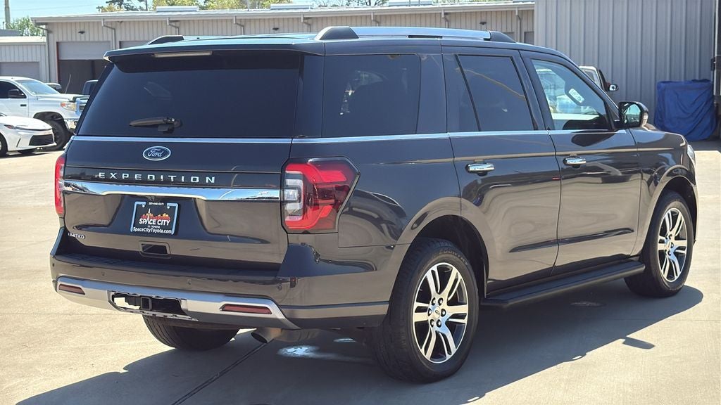 2024 Ford Expedition Limited
