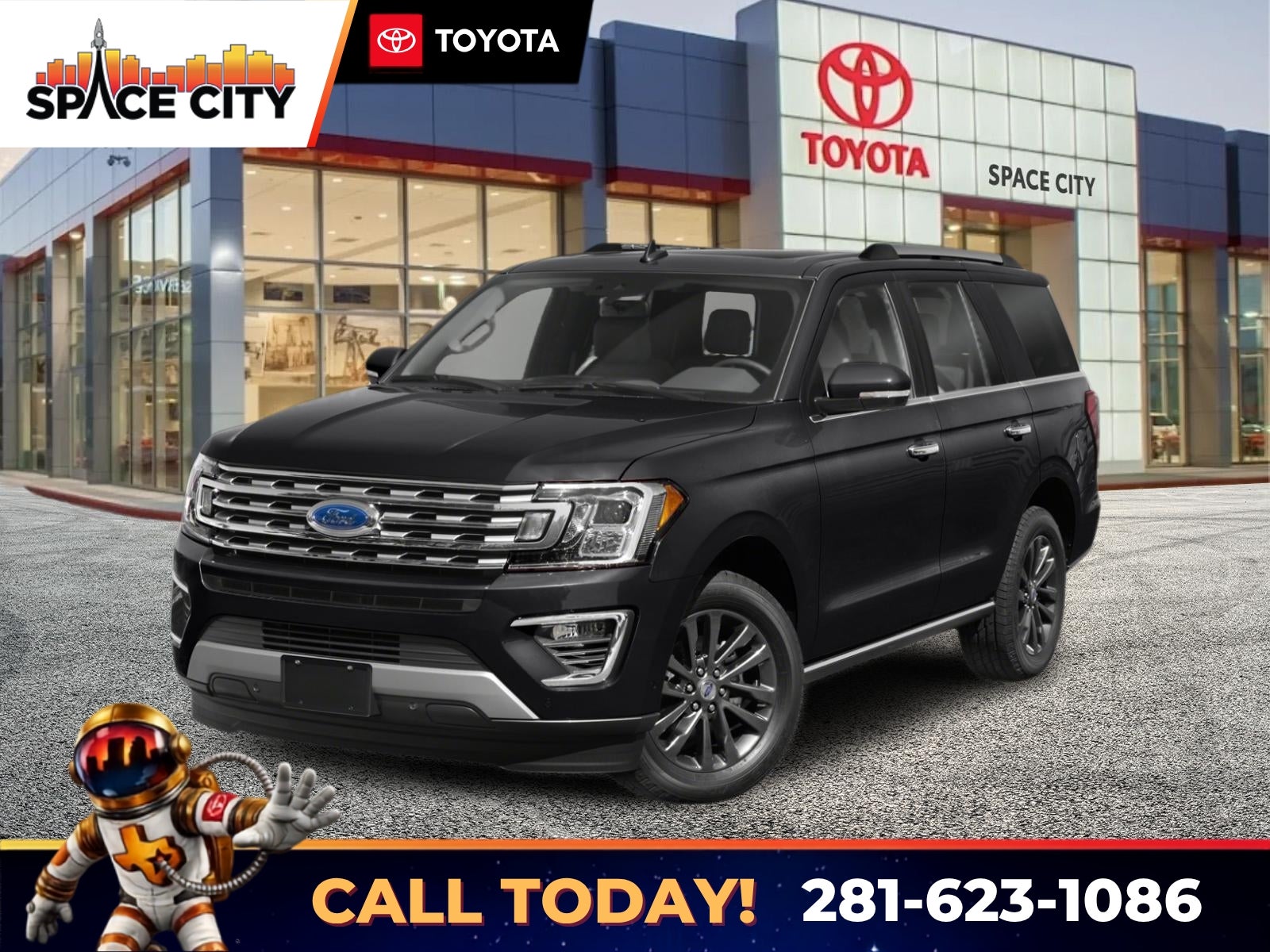 2019 Ford Expedition Limited