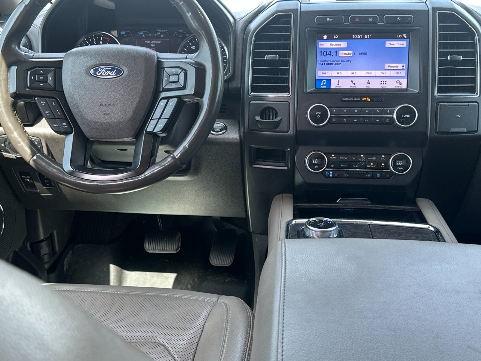 2019 Ford Expedition Limited