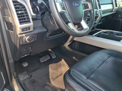 2019 Ford F-250 Lariat