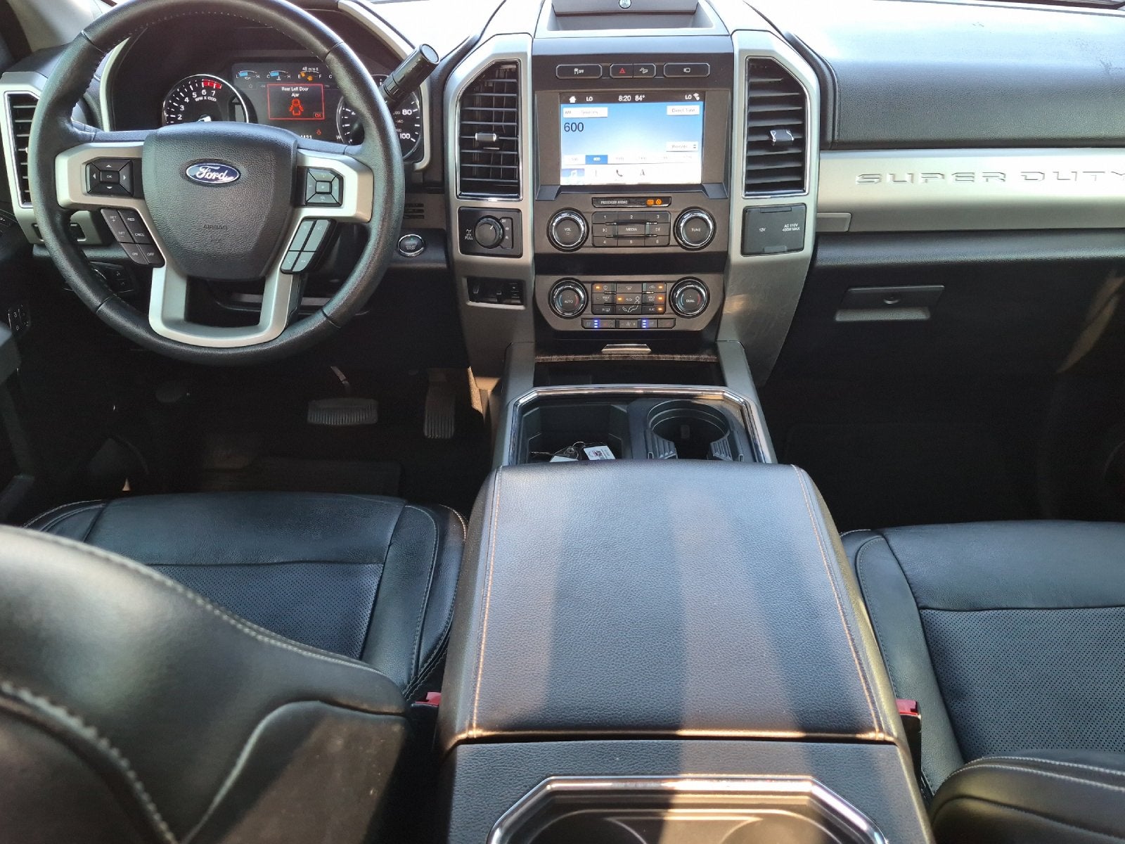 2019 Ford F-250 Lariat