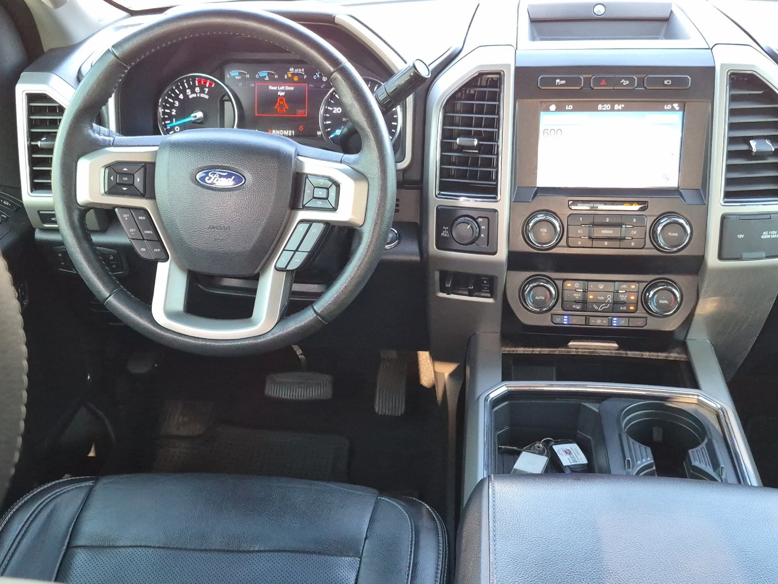 2019 Ford F-250 Lariat