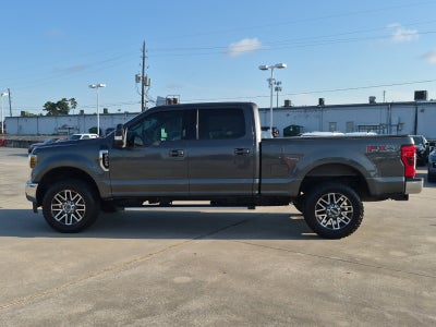 2019 Ford F-250 Lariat