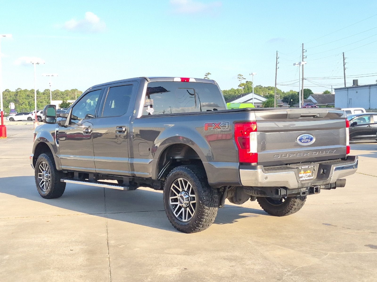 2019 Ford F-250 Lariat