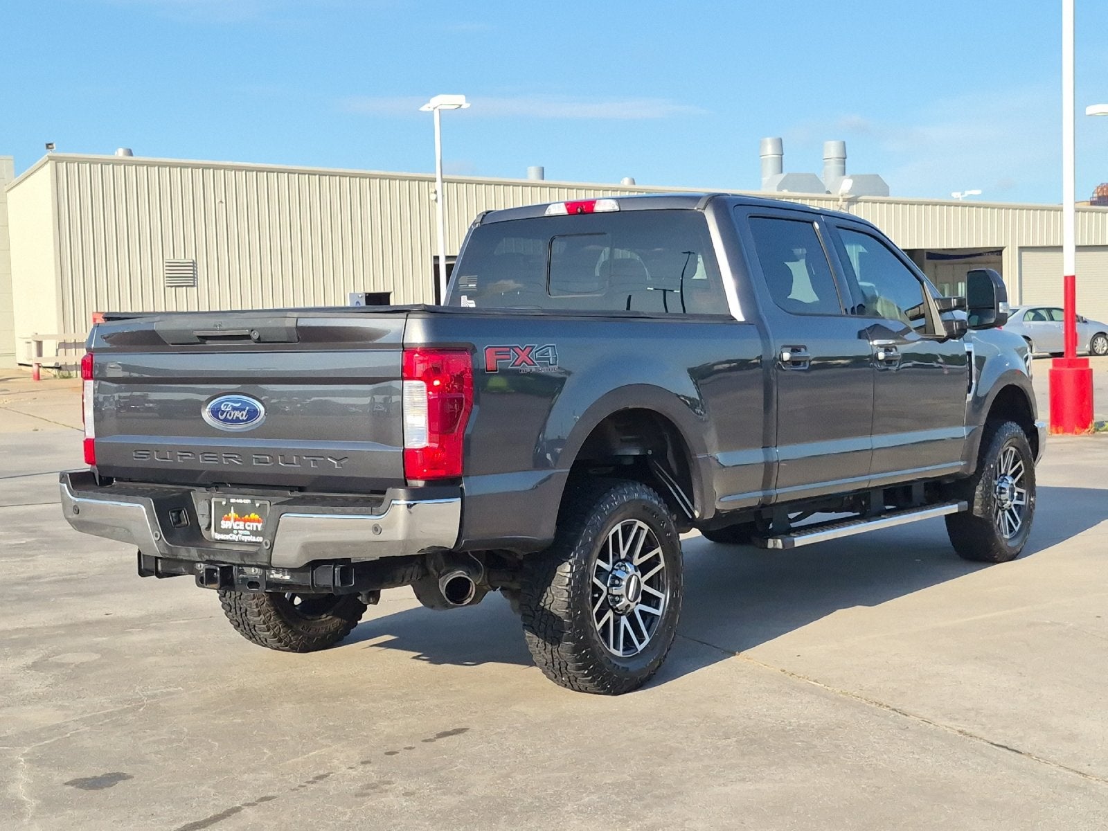 2019 Ford F-250 Lariat