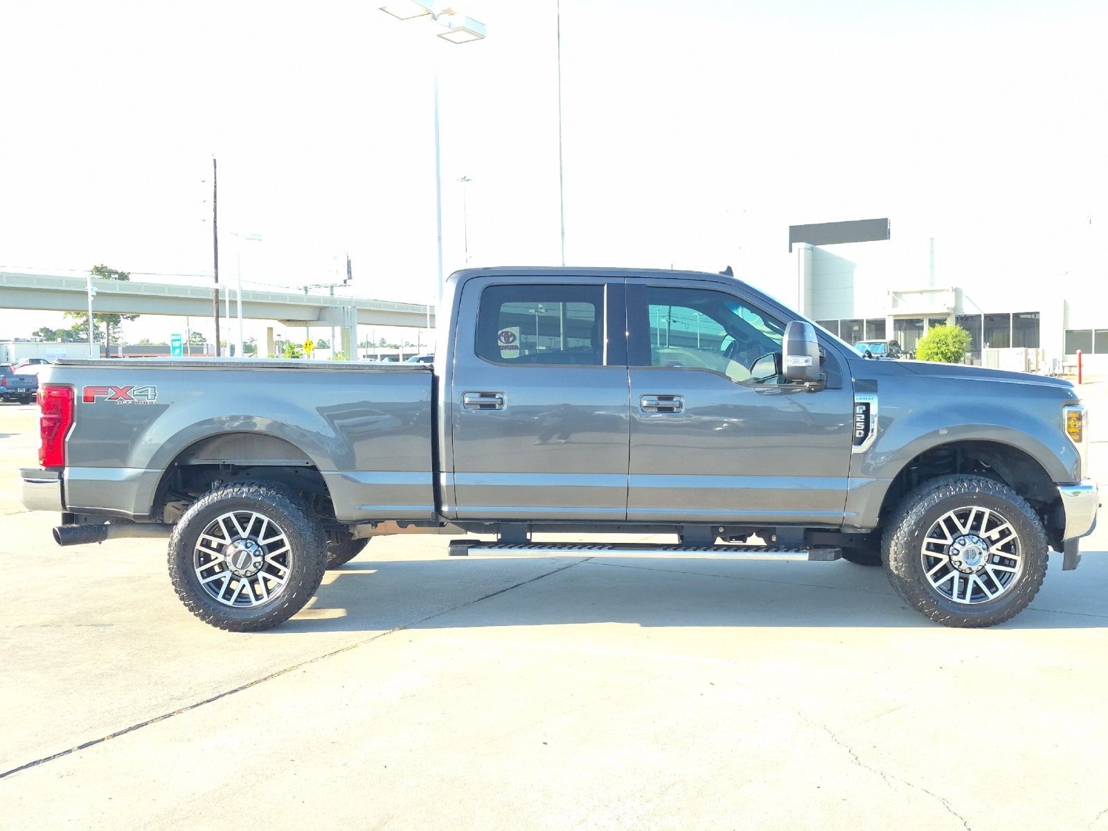 2019 Ford F-250 Lariat