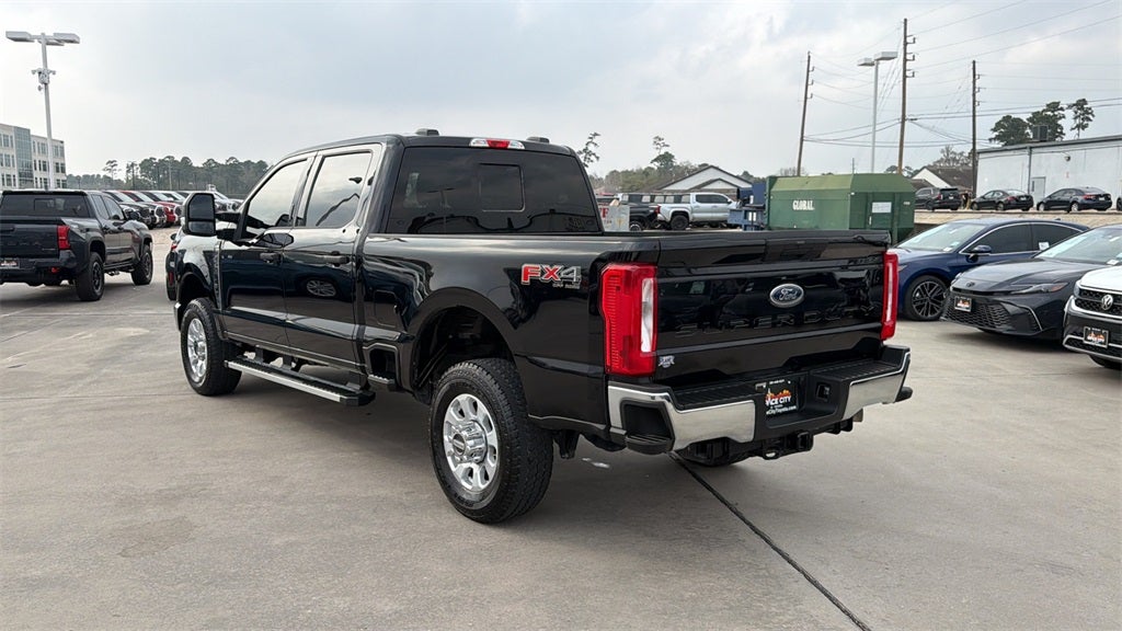2024 Ford F-250 XLT