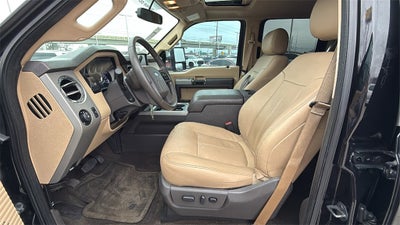 2016 Ford F-250 Lariat