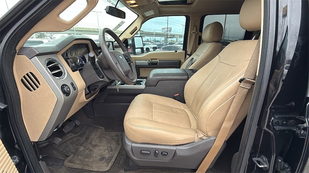 2016 Ford F-250 Lariat