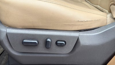 2016 Ford F-250 Lariat