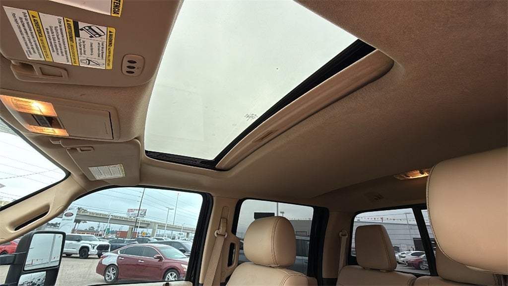 2016 Ford F-250 Lariat