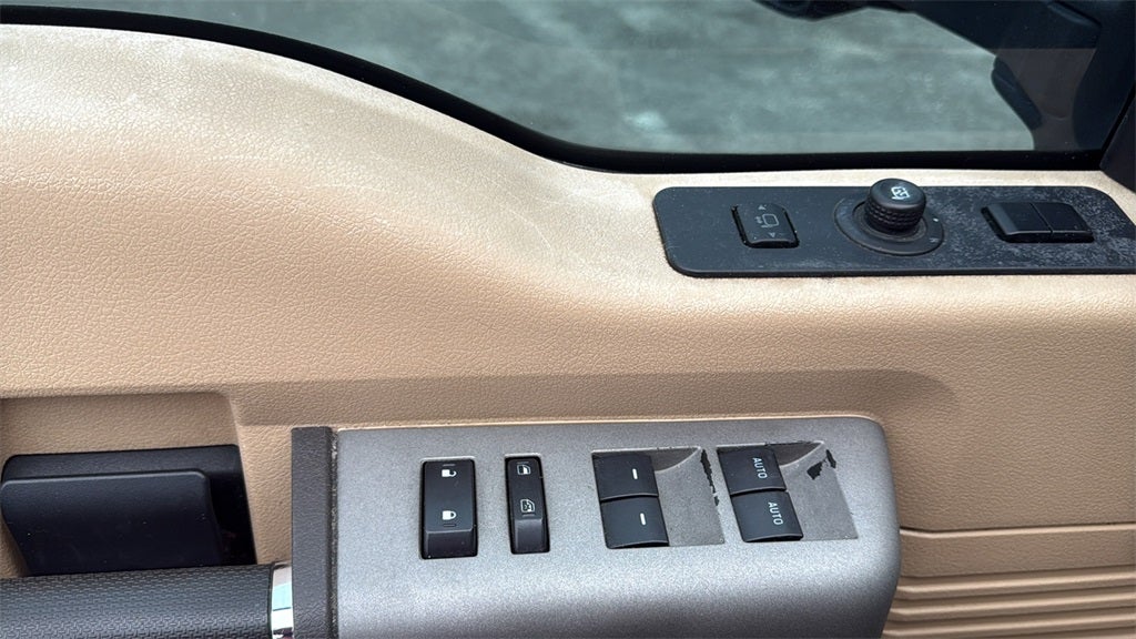 2016 Ford F-250 Lariat