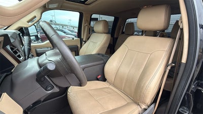 2016 Ford F-250 Lariat