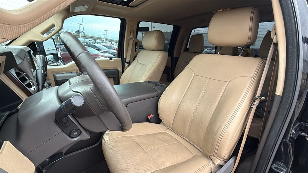 2016 Ford F-250 Lariat