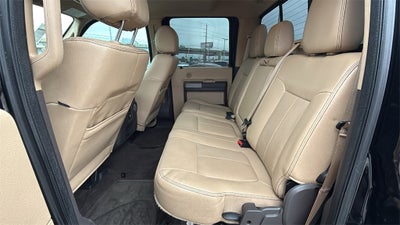 2016 Ford F-250 Lariat