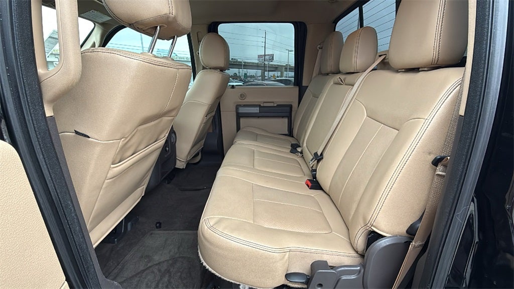 2016 Ford F-250 Lariat