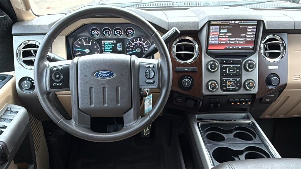 2016 Ford F-250 Lariat