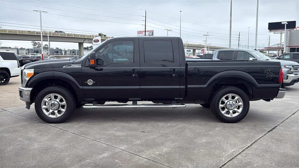 2016 Ford F-250 Lariat
