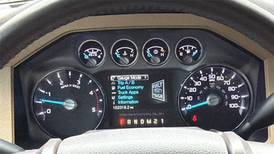 2016 Ford F-250 Lariat