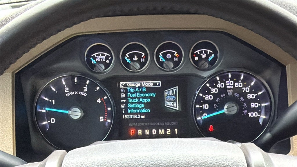 2016 Ford F-250 Lariat