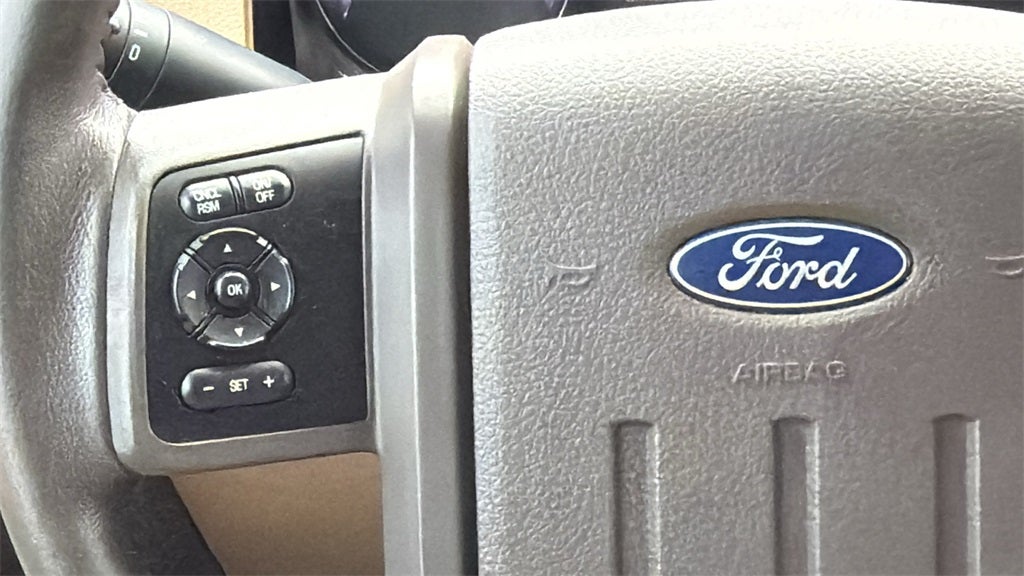 2016 Ford F-250 Lariat