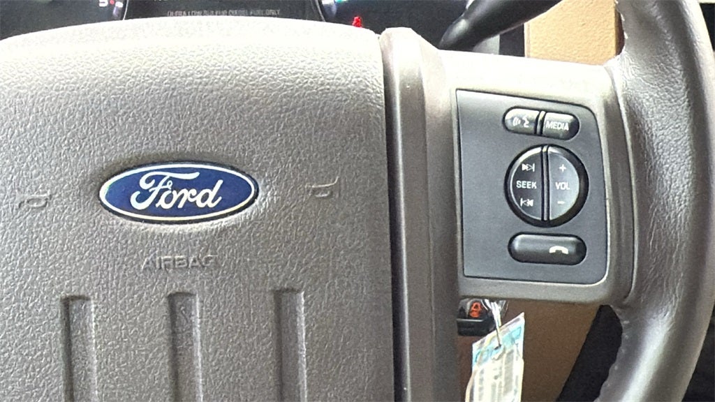 2016 Ford F-250 Lariat