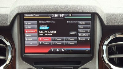 2016 Ford F-250 Lariat