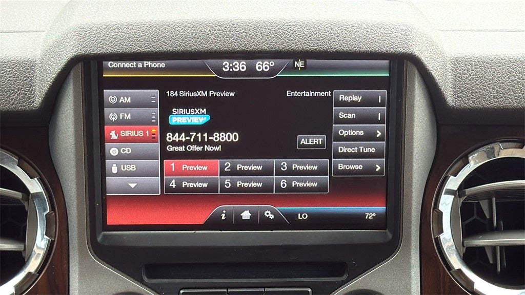 2016 Ford F-250 Lariat