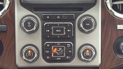 2016 Ford F-250 Lariat