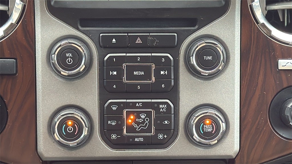 2016 Ford F-250 Lariat