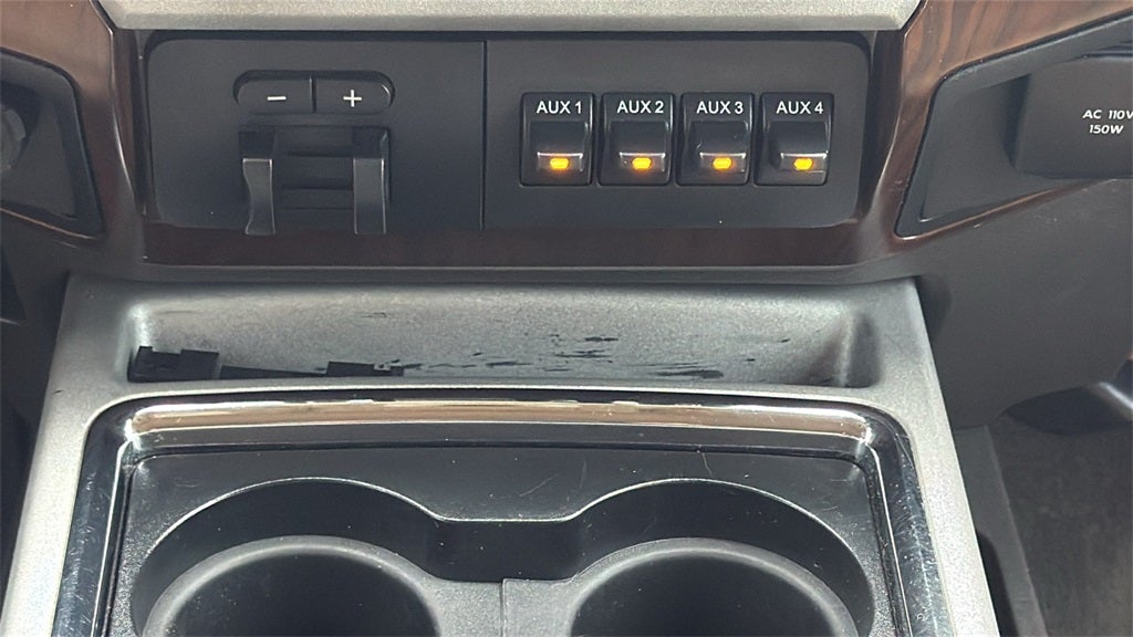 2016 Ford F-250 Lariat