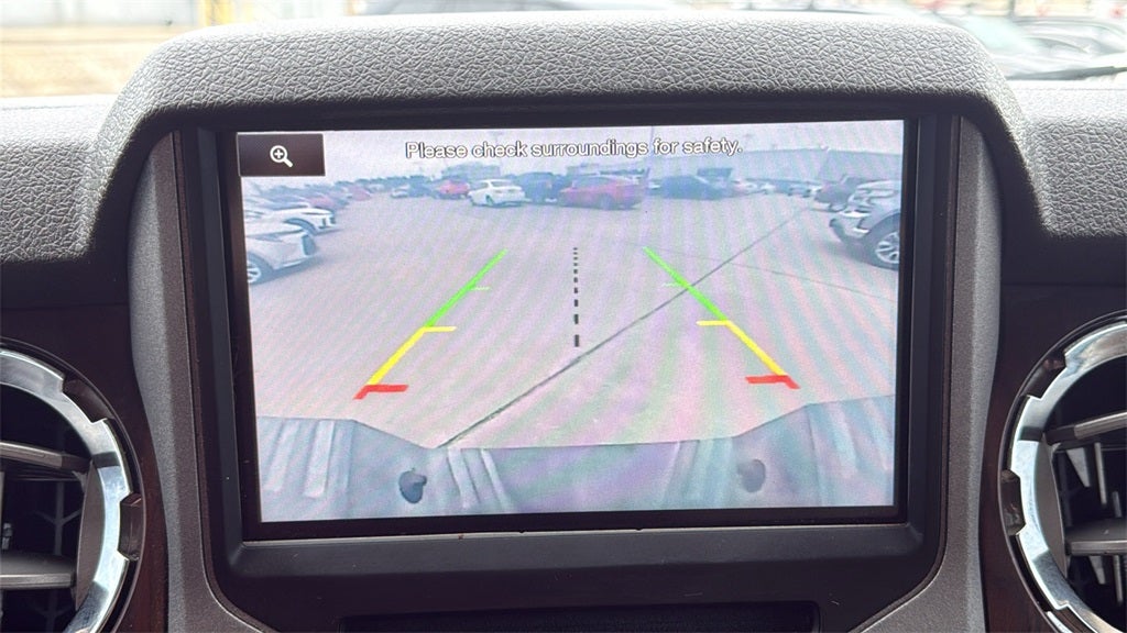 2016 Ford F-250 Lariat