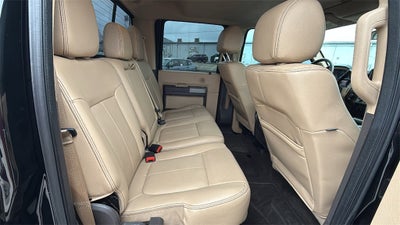 2016 Ford F-250 Lariat