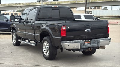 2016 Ford F-250 Lariat