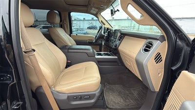 2016 Ford F-250 Lariat