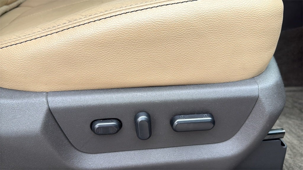 2016 Ford F-250 Lariat