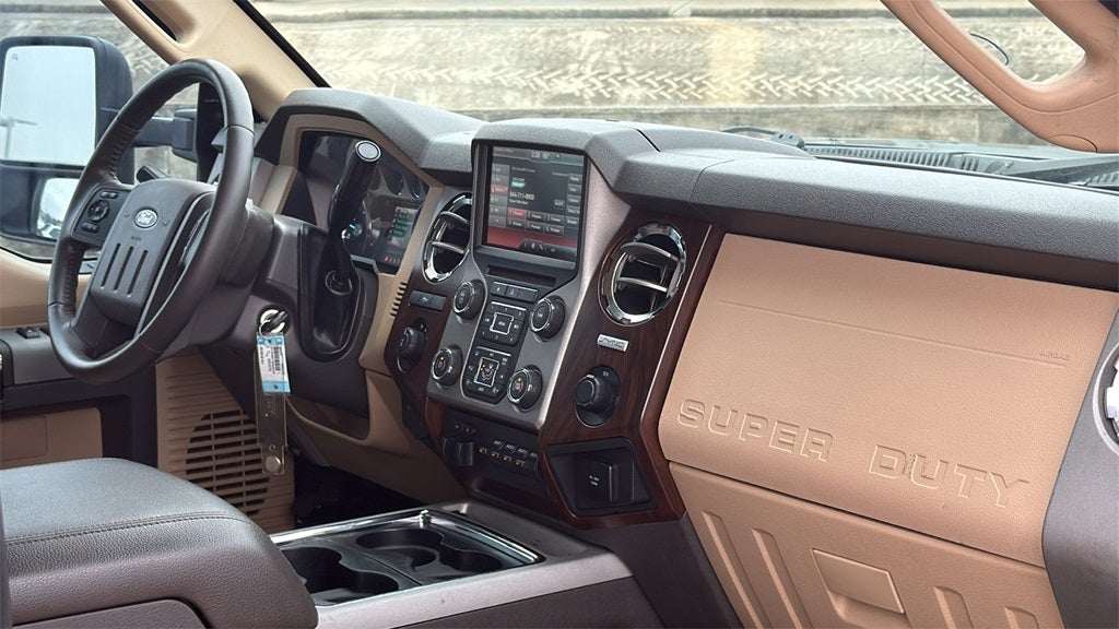 2016 Ford F-250 Lariat