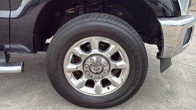 2016 Ford F-250 Lariat