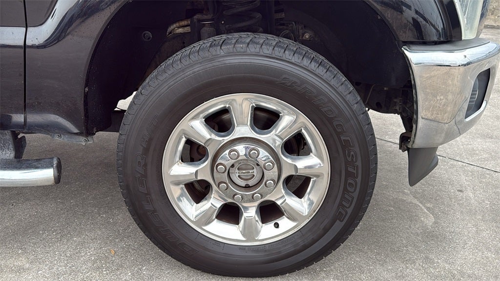 2016 Ford F-250 Lariat